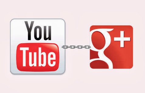 youtube-google-plus-page