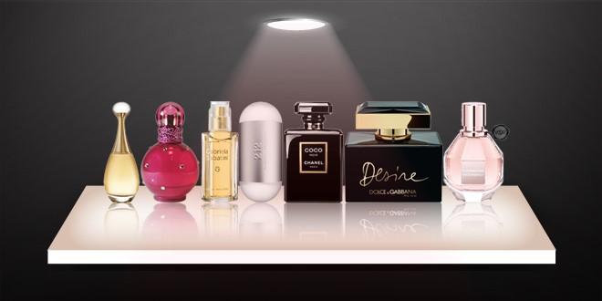 Perfumes importados – conheça as melhores lojas nos EUA