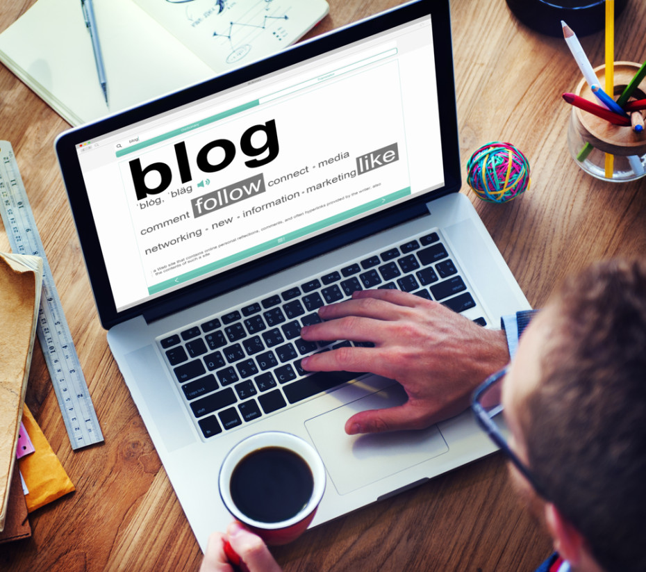 Como escolher um bom tema para seu blog