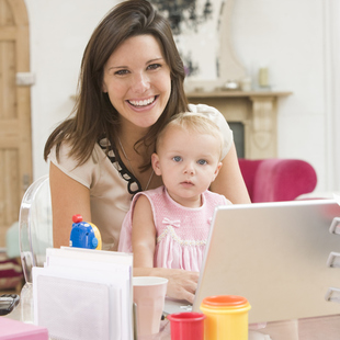 Como donas de casa podem trabalhar na internet veja 6 dicas