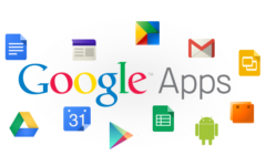 Apps do Google ajudando em seus Negócios