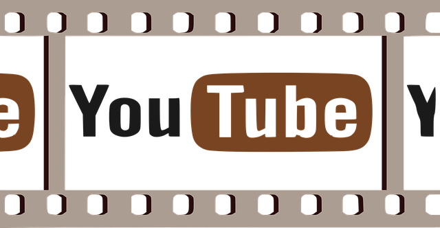 vídeos no youtube