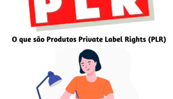 O que são Produtos Private Label Rights (PLR) e como são usados?