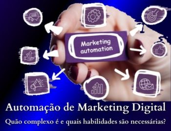 Automação de Marketing Digital